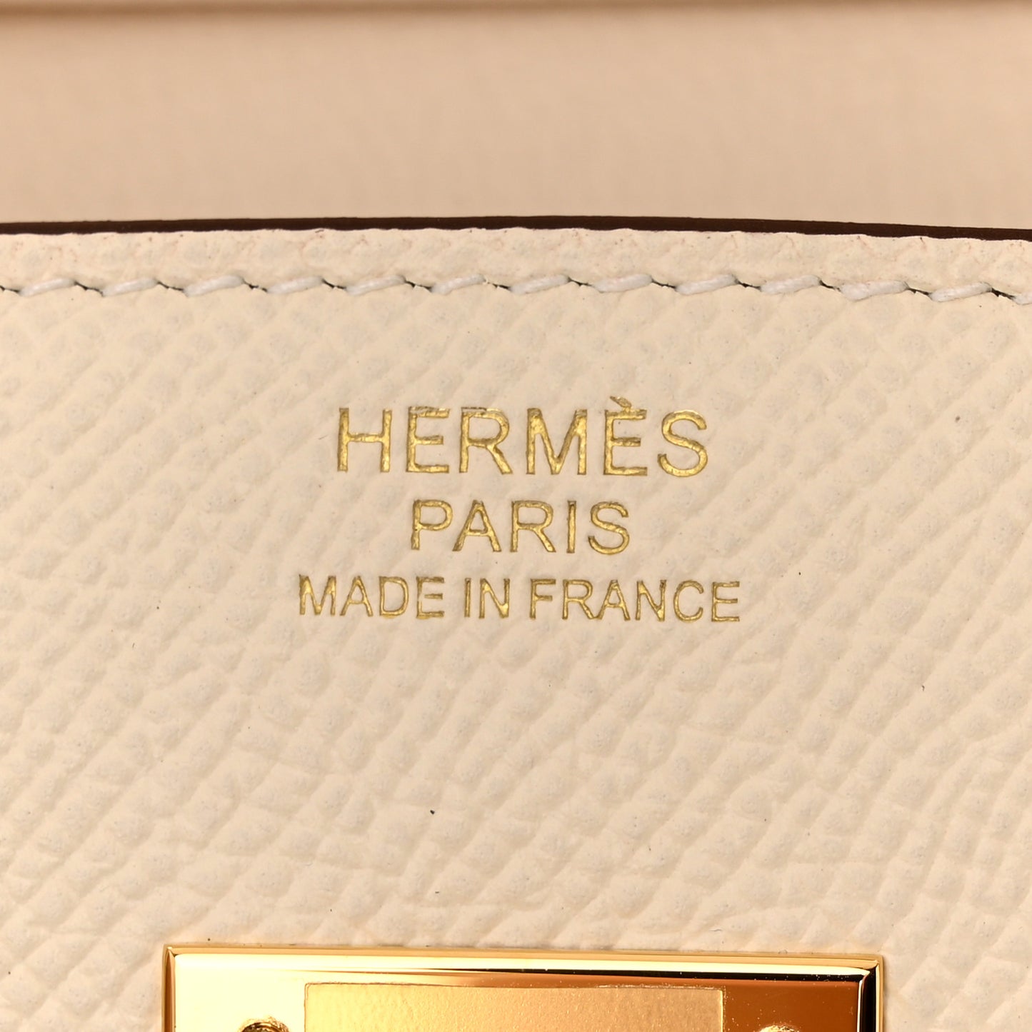 Epsom Birkin 30 Nata