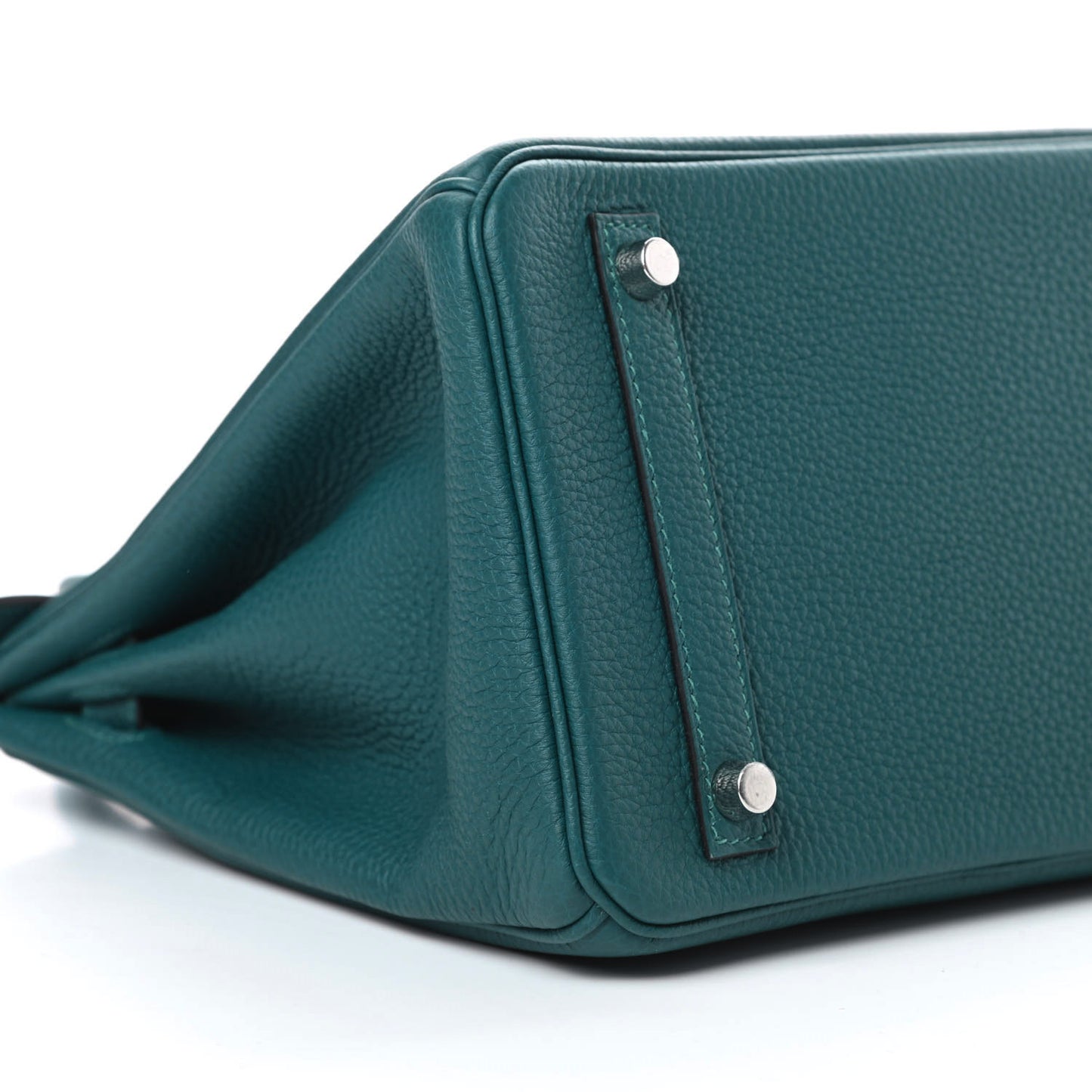 Togo Verso Birkin 30 Vert Bosphore Bleu Ocean