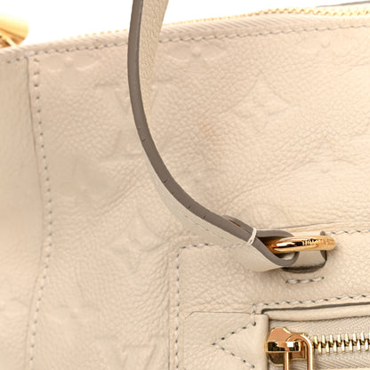 Louis Vuitton Empreinte Lumineuse PM Neige 25 of 25