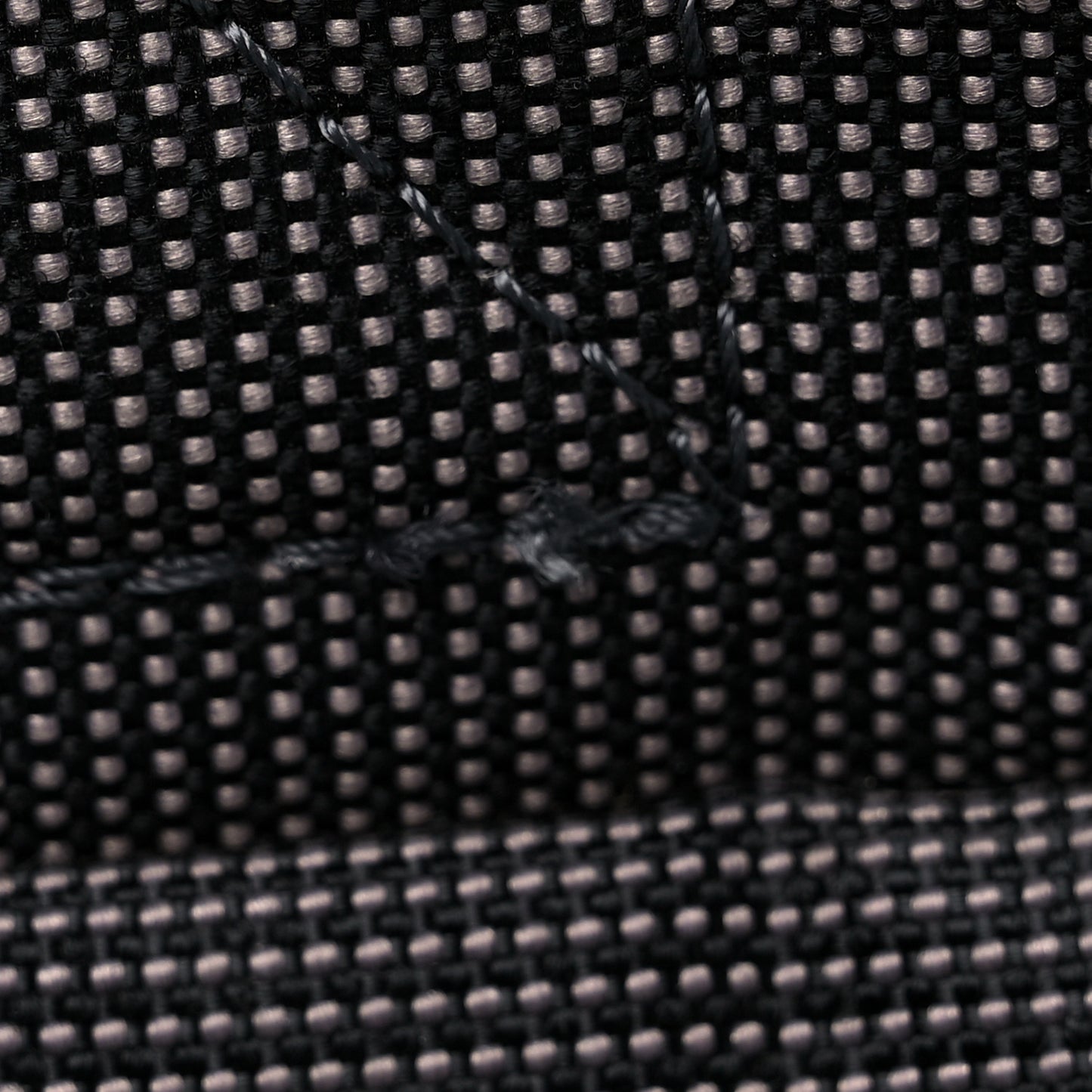 Canvas Herline Tote GM Grey