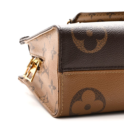 Louis Vuitton Reverse Monogram Giant OnTheGo East West 8 of 9