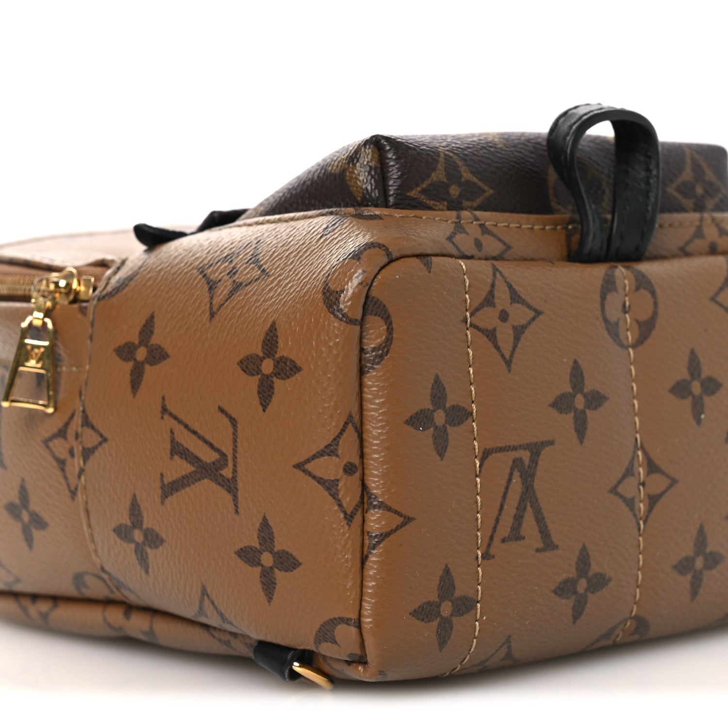 Louis Vuitton Reverse Monogram Palm Springs Backpack Mini 9 of 13