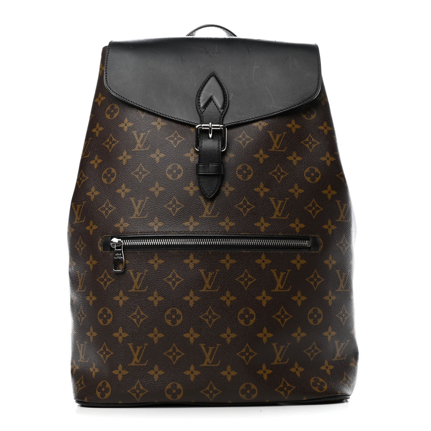 Monogram Macassar Palk Backpack