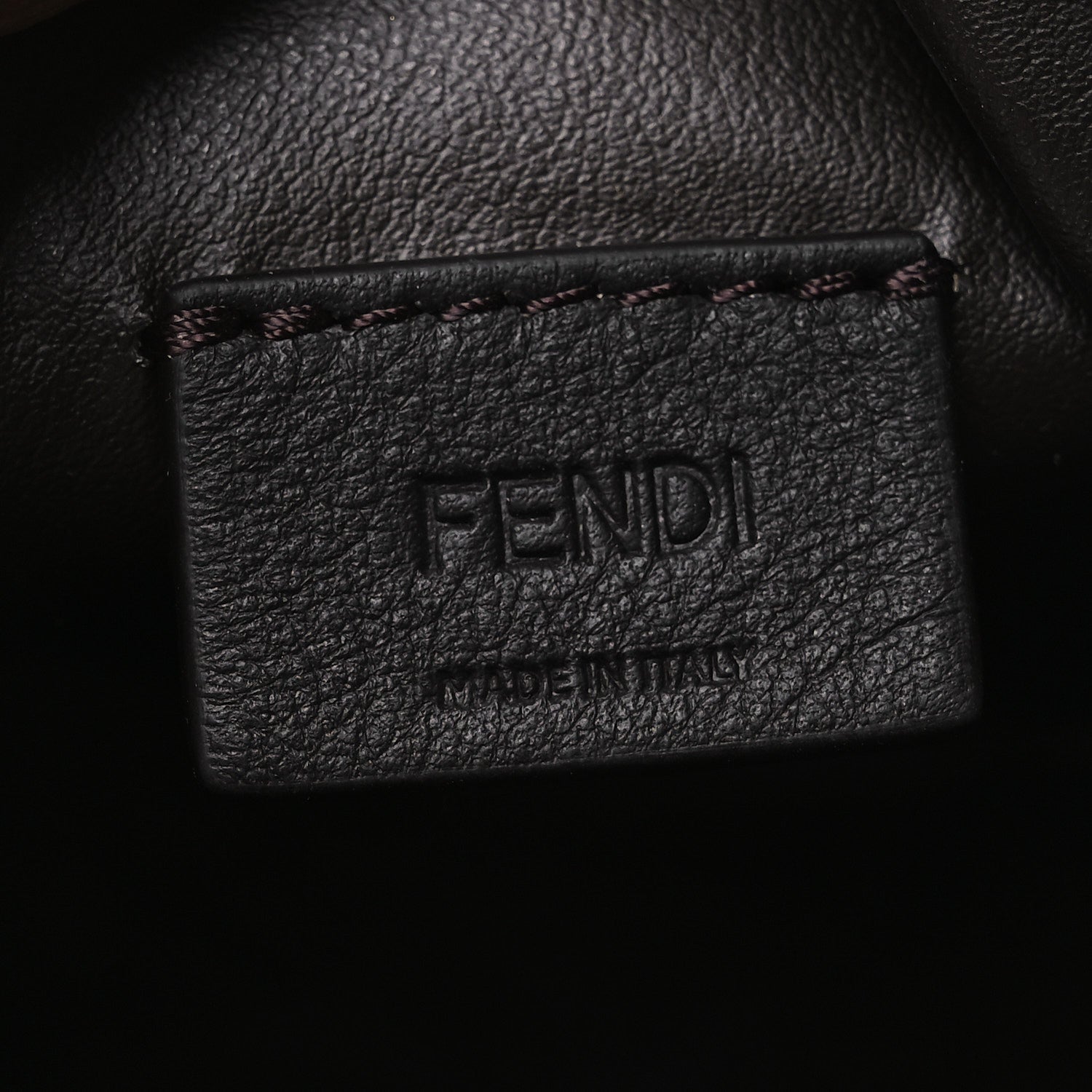Fendi X SKIMS Nylon Small Trapezoid Beauty Pouch Kims Avorio 6 of 11