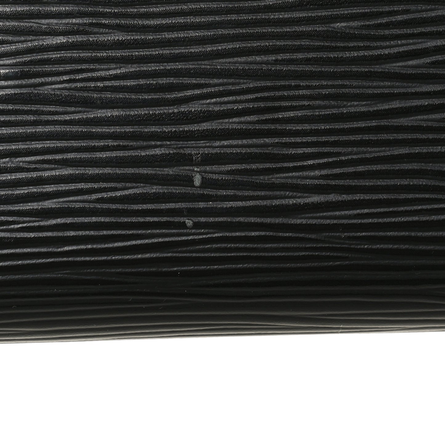 Epi Zippy Wallet Black