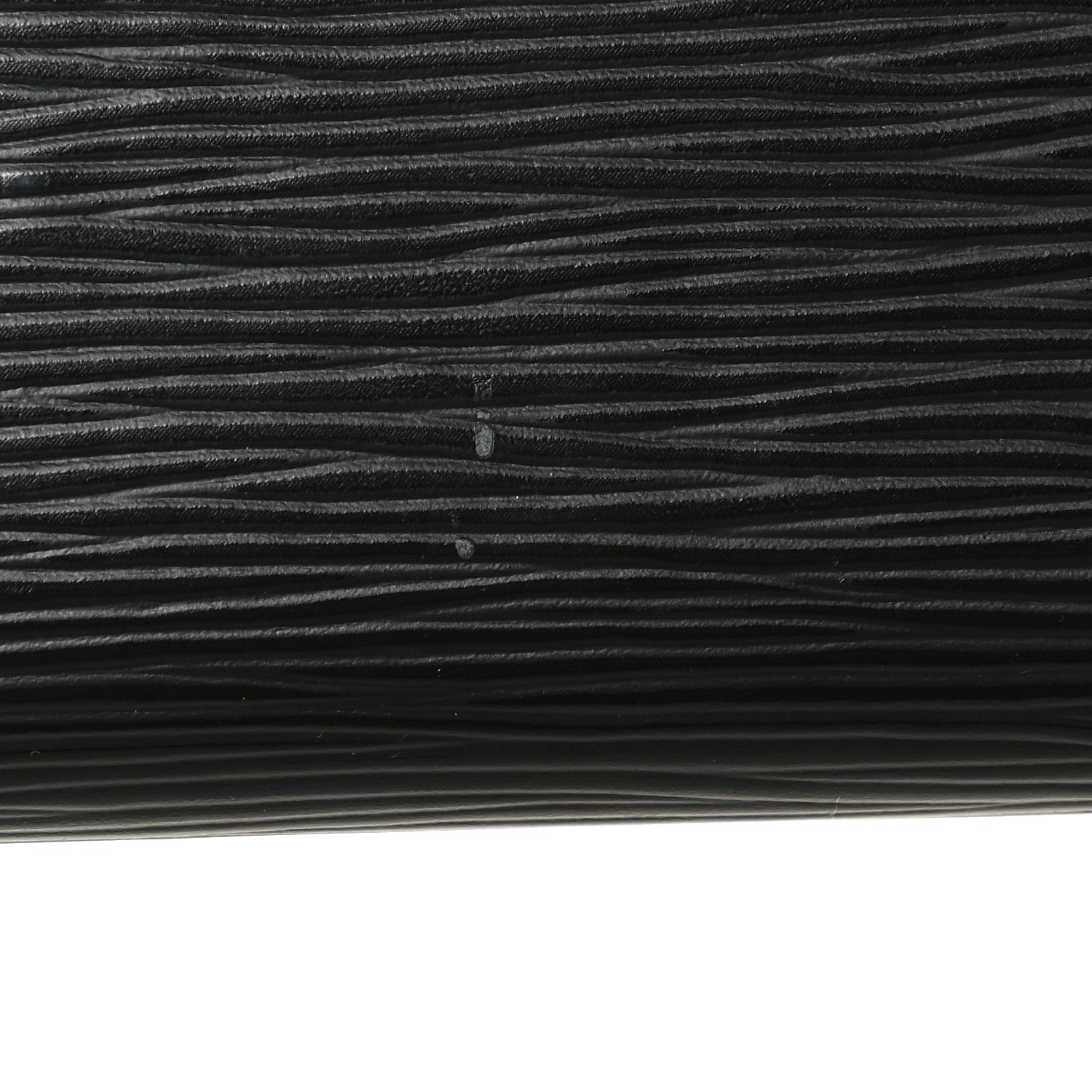 Louis Vuitton Epi Zippy Wallet Black 11 of 12