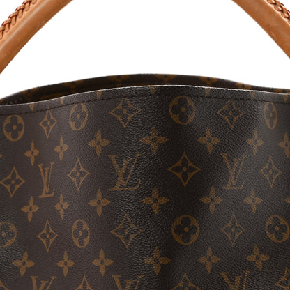 Louis Vuitton Monogram Artsy MM 8 of 10