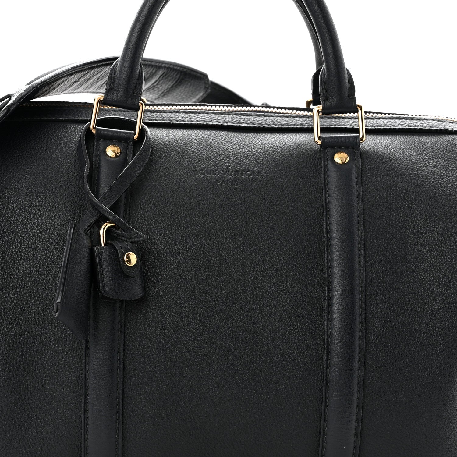 Louis Vuitton Veau Cachemire SC Bag PM Cobalt 8 of 11