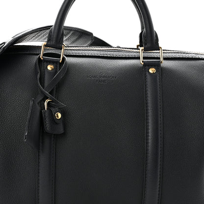 Louis Vuitton Veau Cachemire SC Bag PM Cobalt 8 of 11