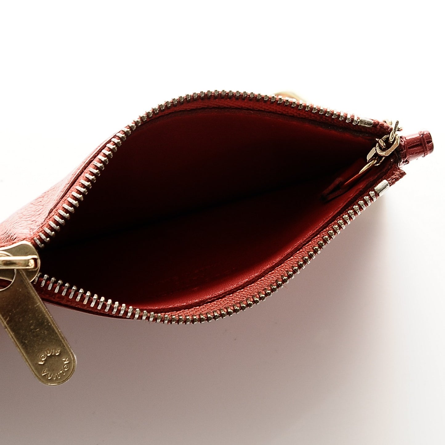 Suhali Key Pouch Geranium