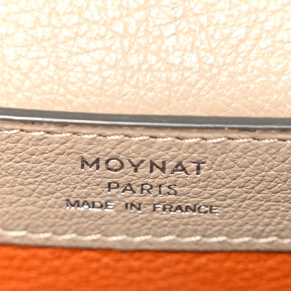 Moynat Niloticus Crocodile Himalaya Rejane BB White 6 of 9
