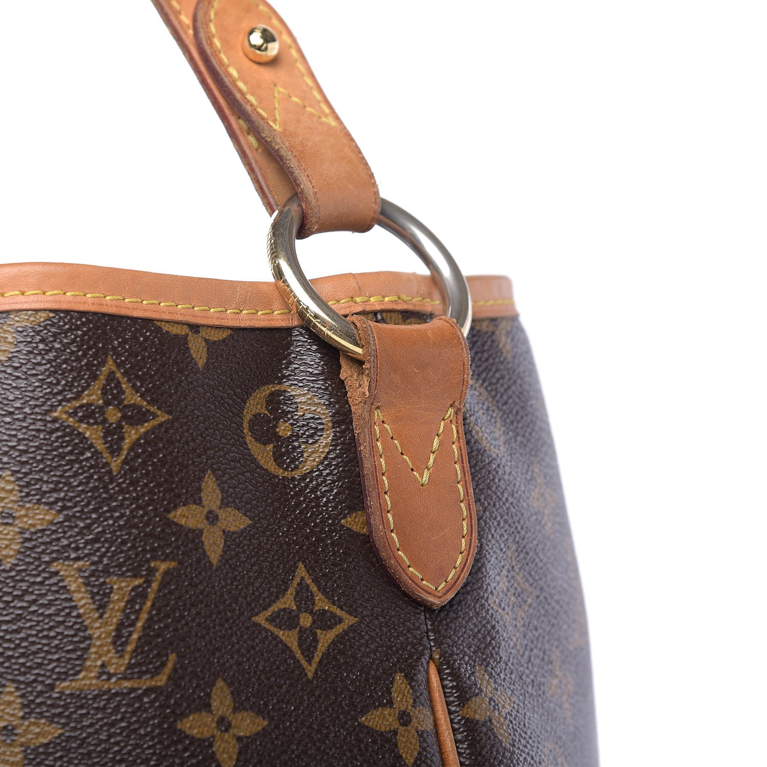 Louis Vuitton Monogram Delightful PM 10 of 11
