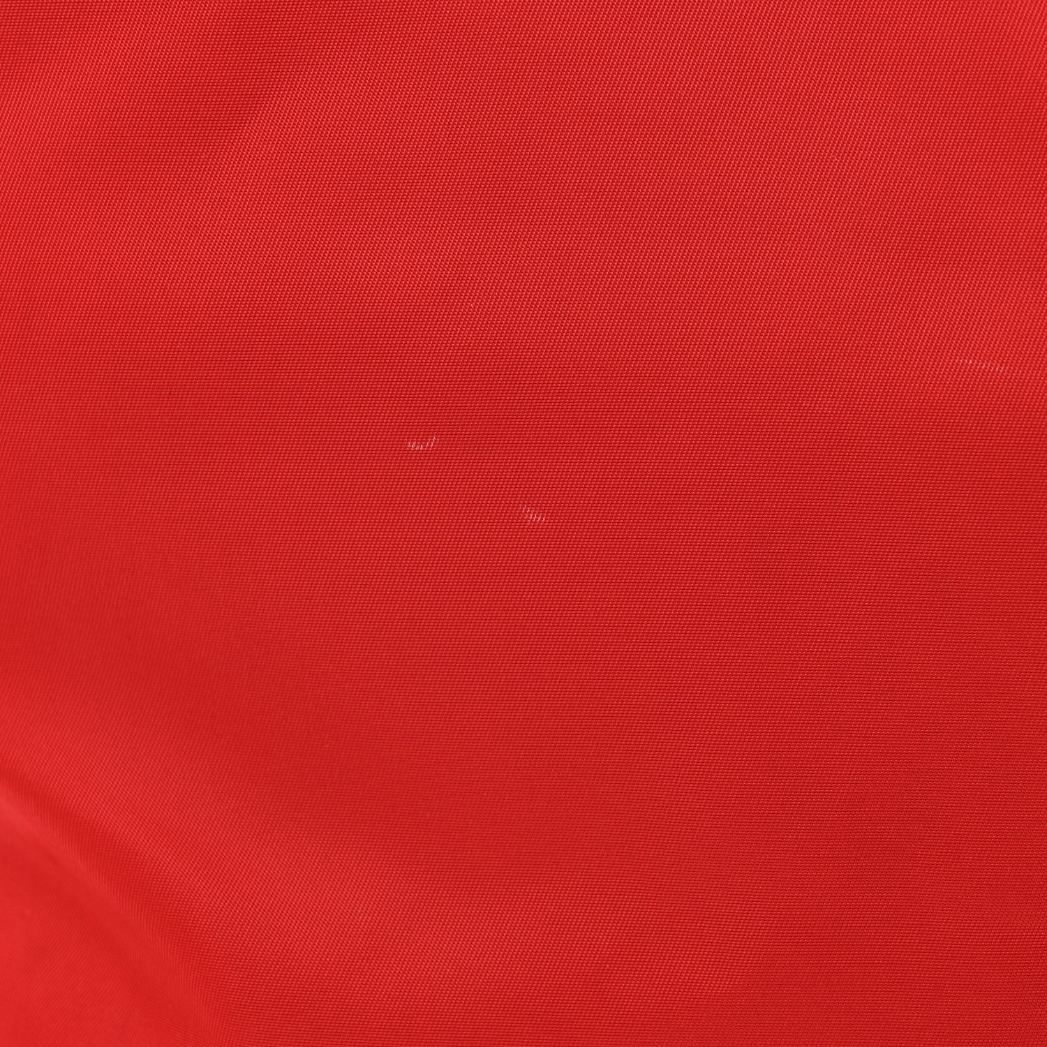 Prada Tessuto Nylon Saffiano Tote Rosso 10 of 13