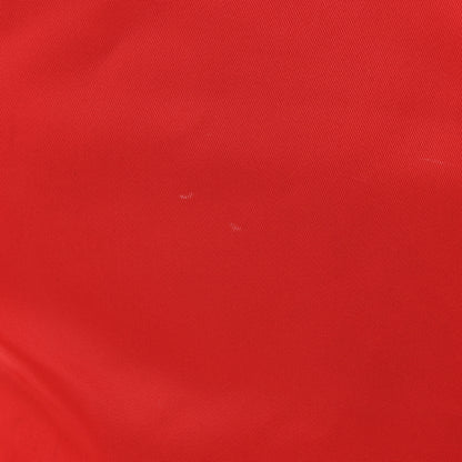 Prada Tessuto Nylon Saffiano Tote Rosso 10 of 13