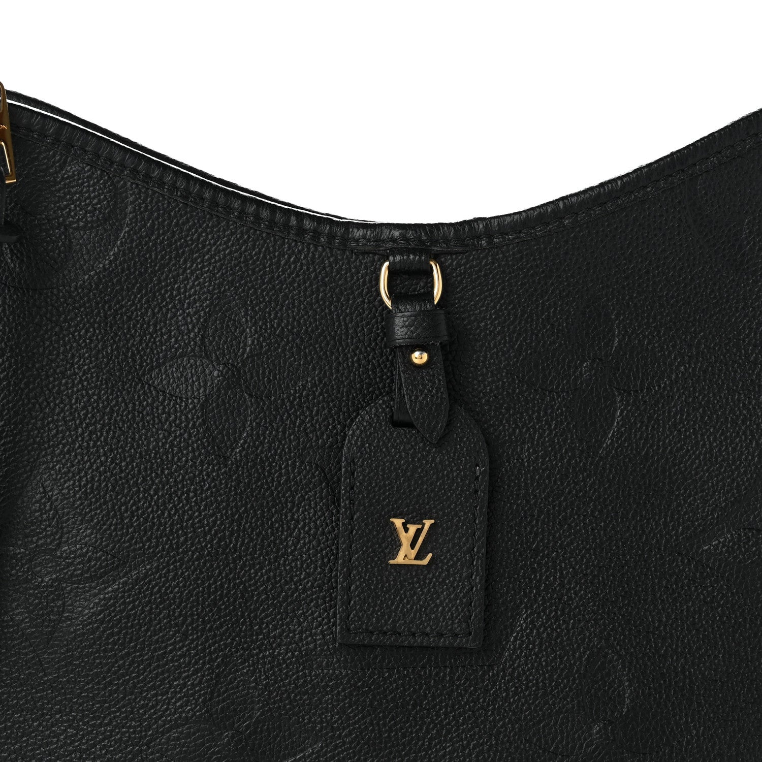 Louis Vuitton Empreinte Carryall PM Black 8 of 10