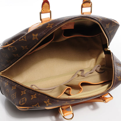 Louis Vuitton Monogram Deauville 5 of 8