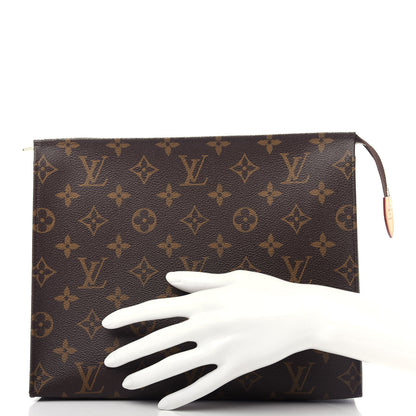 Louis Vuitton Monogram Toiletry Pouch 26 2 of 7