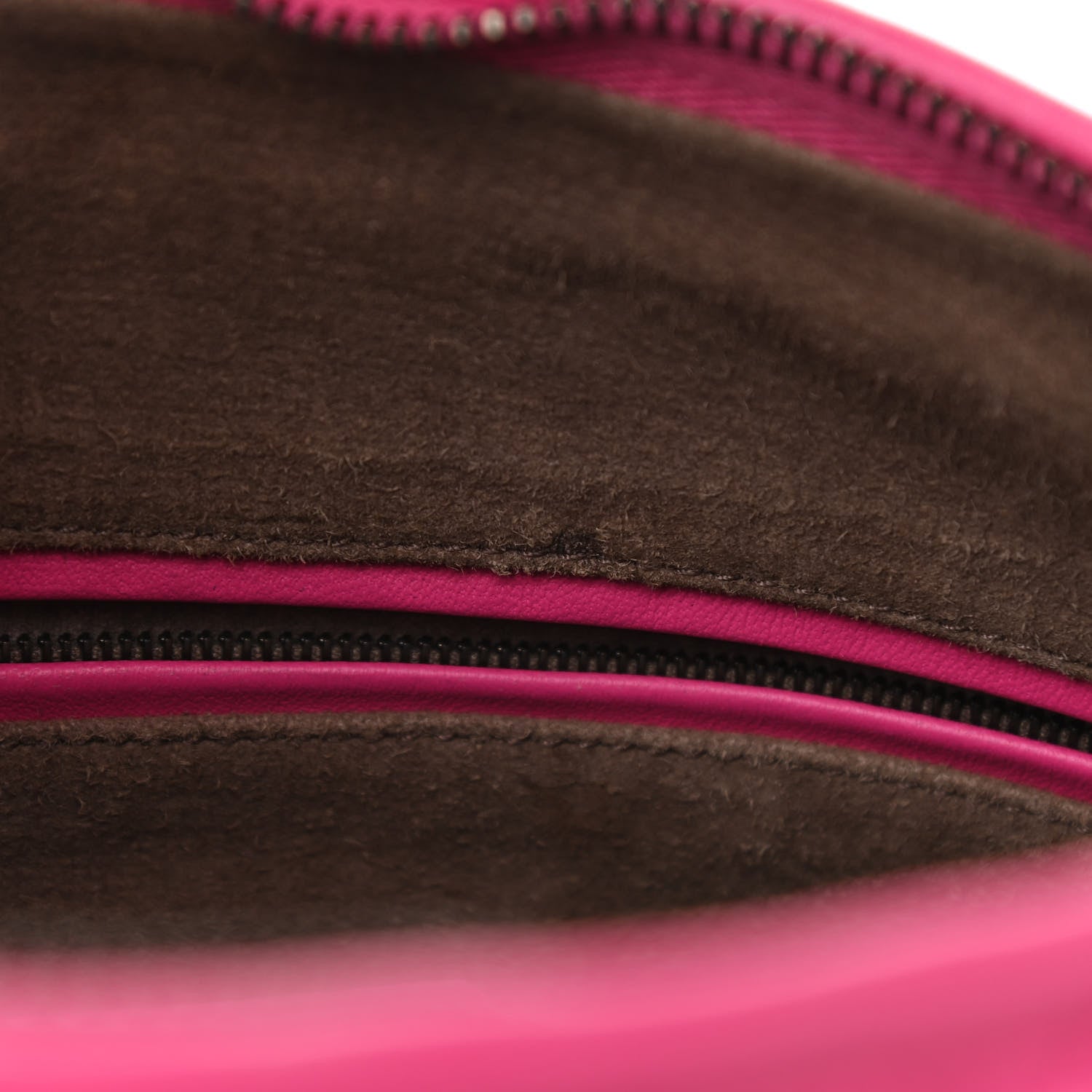 Bottega Veneta Nappa Intrecciato Large Veneta Hobo Rosa Shock 14 of 14