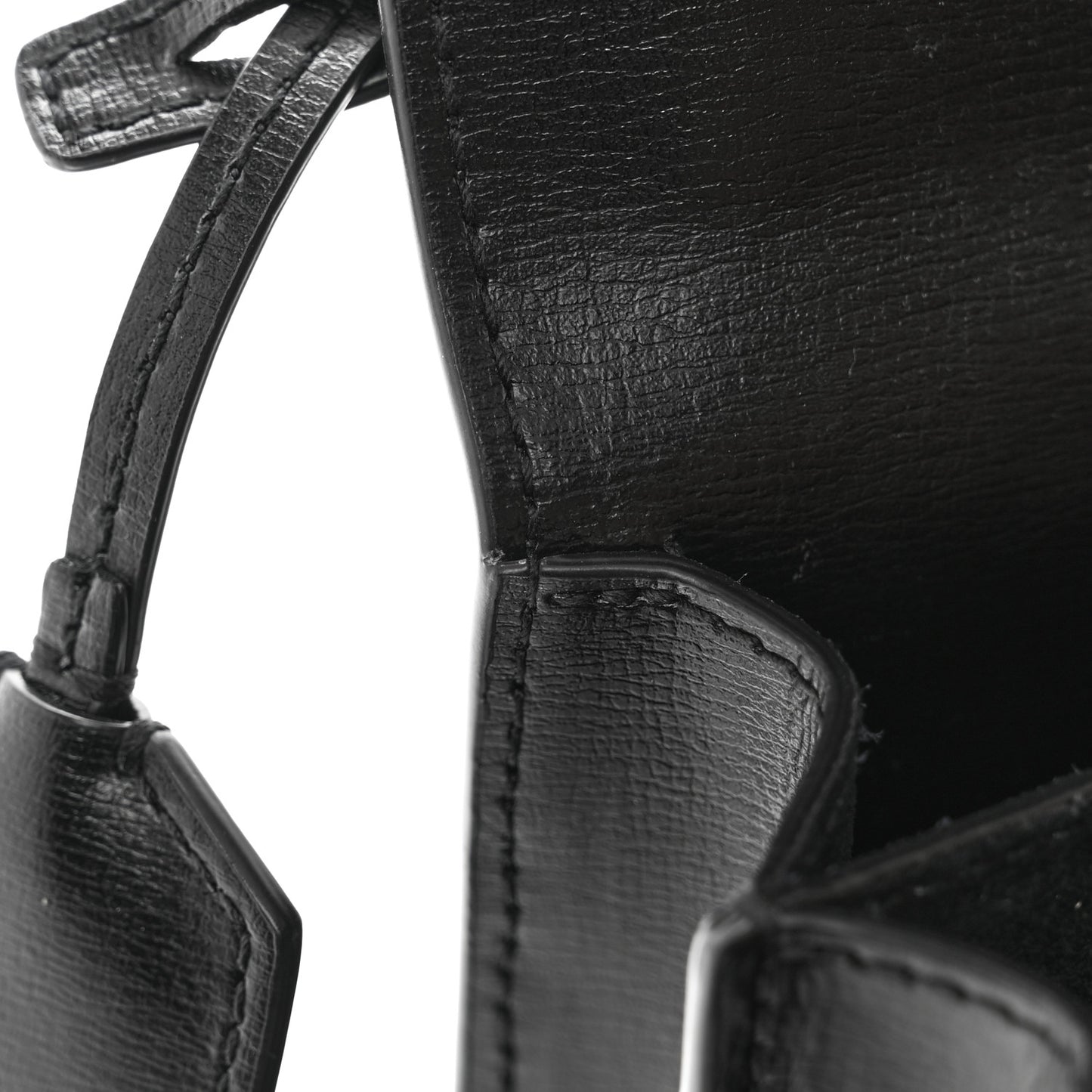 Calfskin Medium Monogram Sunset Black