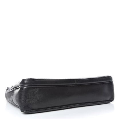 Chanel Lambskin CC Shoulder Bag Black 4 of 21