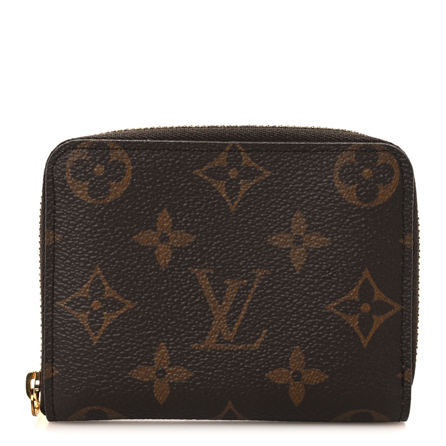 Louis Vuitton Monogram Zippy Coin Purse 1 of 7