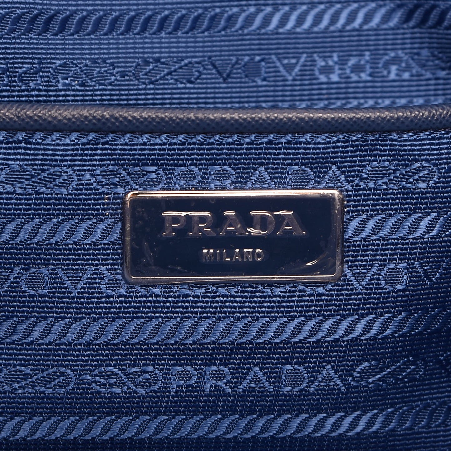Nylon Vela Tote Bleuette