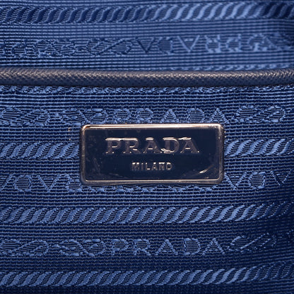 Prada Nylon Vela Tote Bleuette 6 of 8