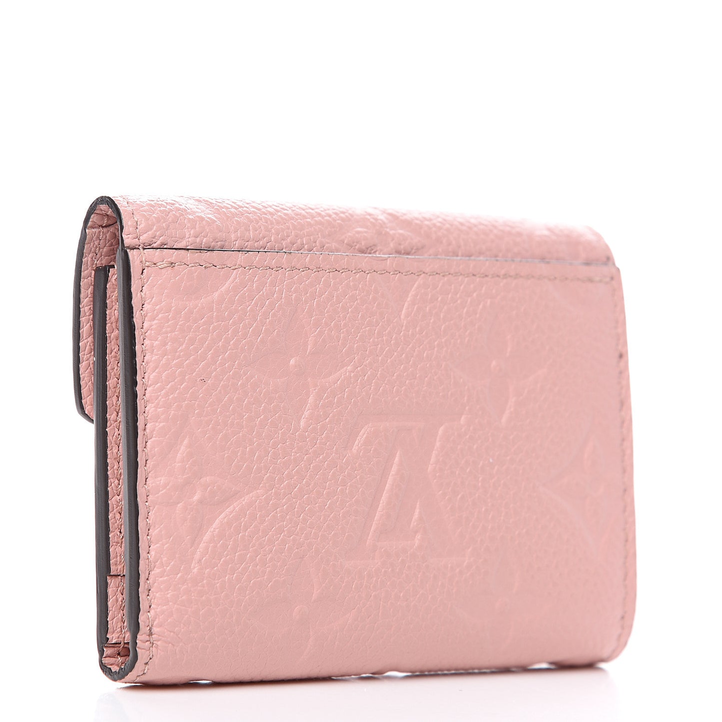 Empreinte Zoe Wallet Rose Poudre