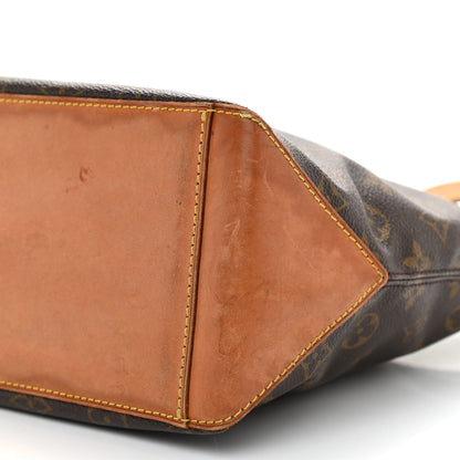 Louis Vuitton Monogram Cabas Piano 8 of 9