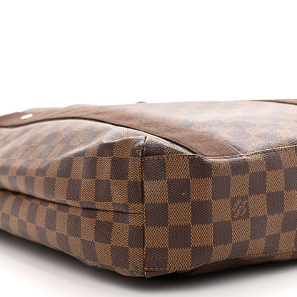 Louis Vuitton Damier Ebene Beaubourg 8 of 10