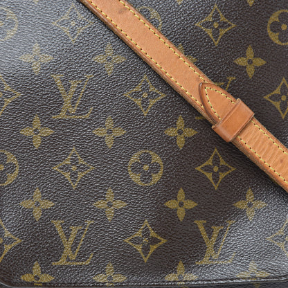 Louis Vuitton Monogram Musette Salsa Long Strap 8 of 13