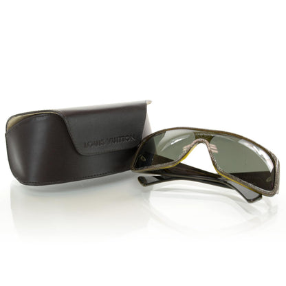 Louis Vuitton Monogram Mahina Sunglasses Z0210W 6 of 6