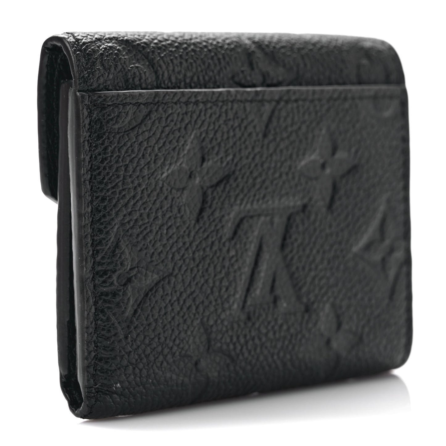 Empreinte Zoe Wallet Black