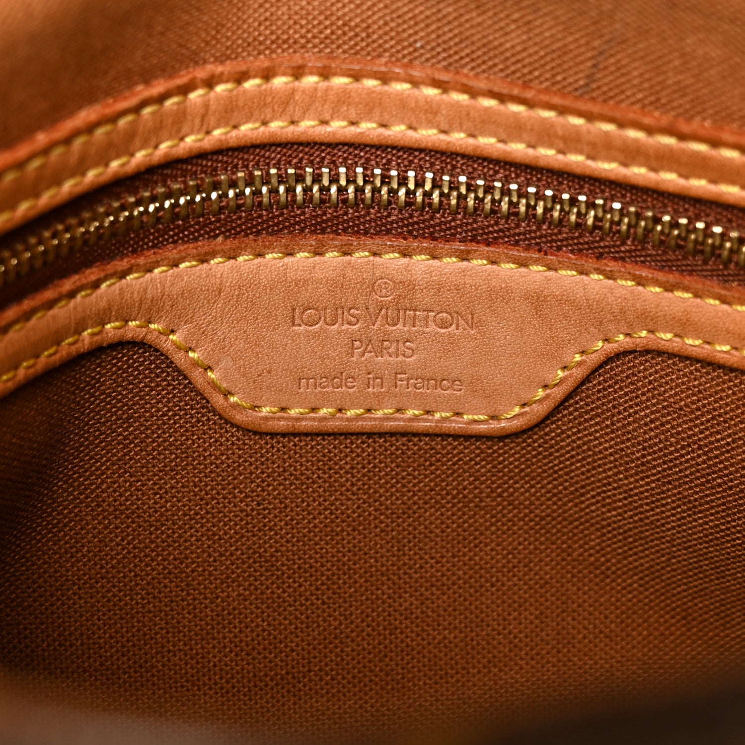 Louis Vuitton Monogram Mini Looping 6 of 11