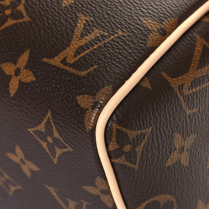 Louis Vuitton Monogram Speedy Bandouliere 20 Fuchsia 9 of 12