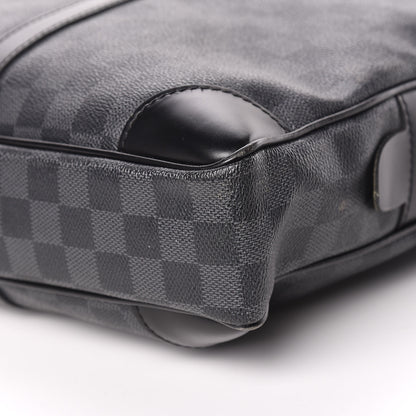 Louis Vuitton Damier Graphite Porte-Documents Voyage 6 of 12