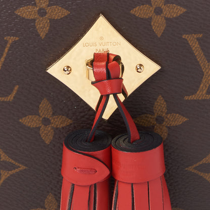 Louis Vuitton Monogram Saintonge Coquelicot 7 of 9