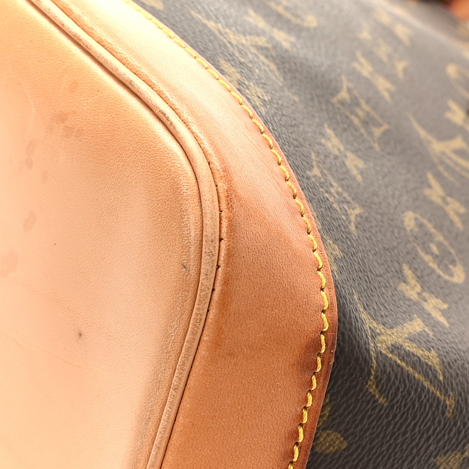 Louis Vuitton Monogram Alma PM 11 of 11