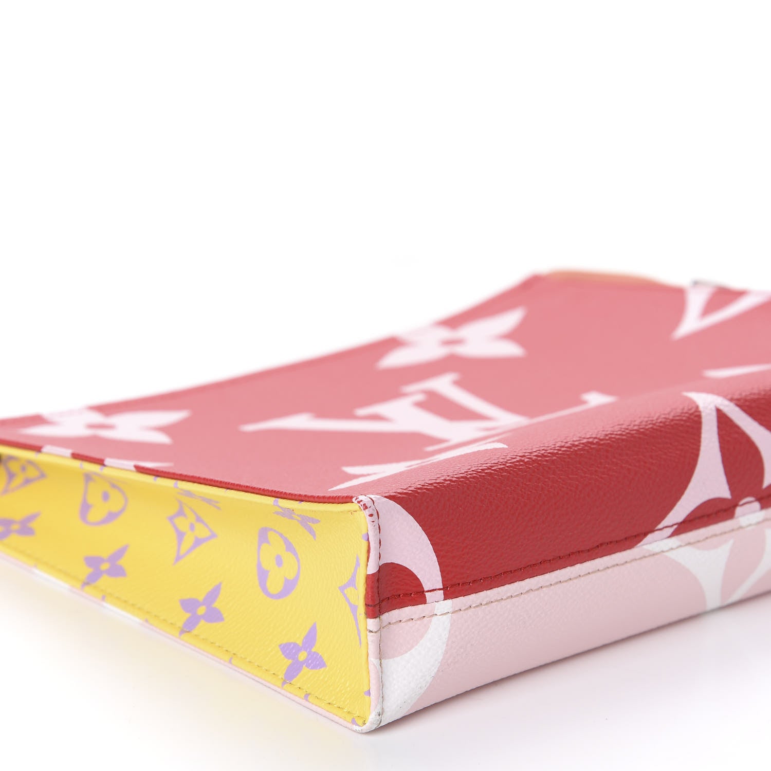 Louis Vuitton Monogram Giant Toiletry Pouch 26 Rouge 6 of 9