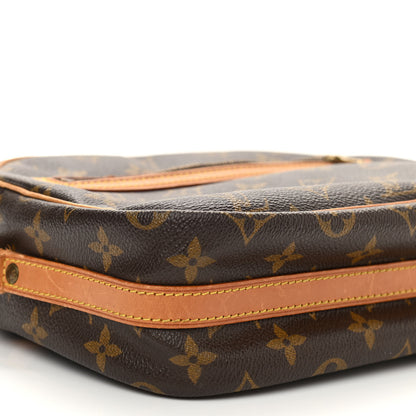 Louis Vuitton Monogram Sac Senlis 8 of 18