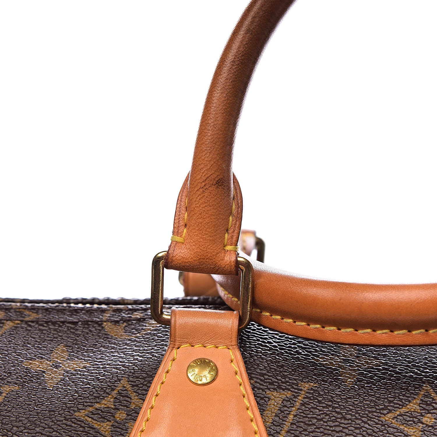 Louis Vuitton Monogram Speedy 35 13 of 14