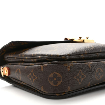 Louis Vuitton Monogram Pochette Metis 8 of 9