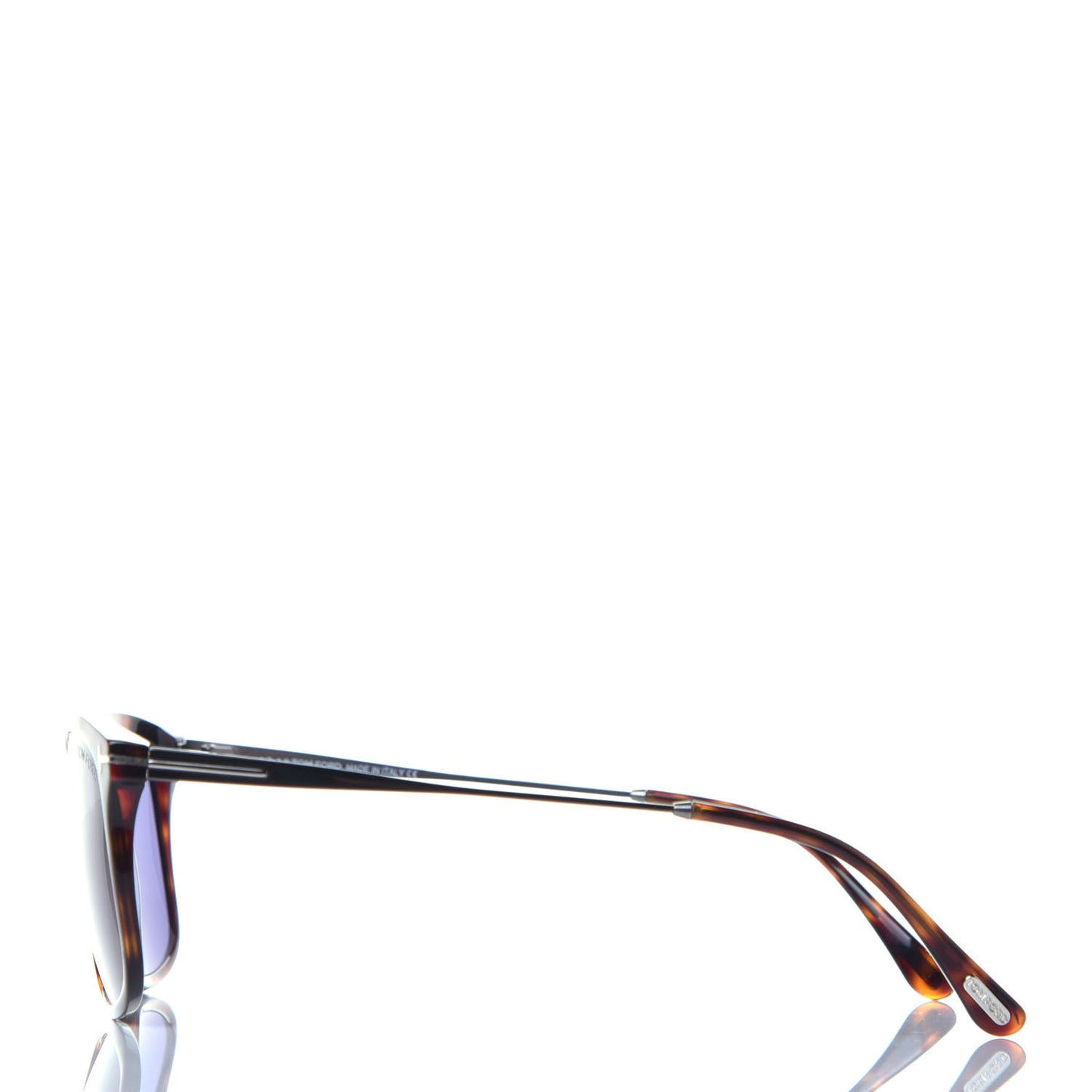 Max-02 Sunglasses TF 588 Havana