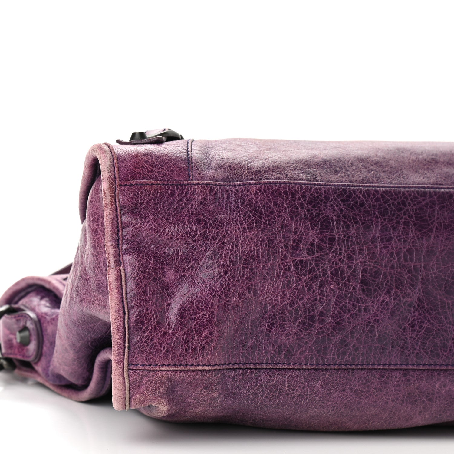 Balenciaga Agneau Classic Hardware City Magenta 7 of 11
