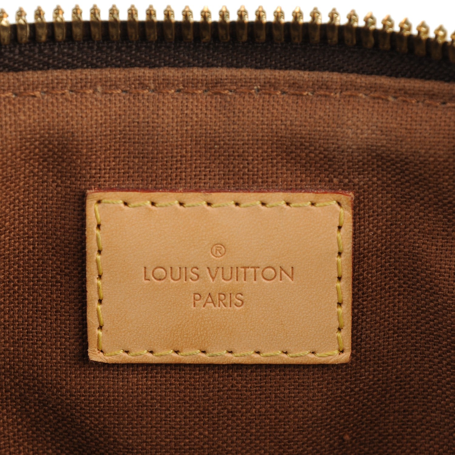 Louis Vuitton Monogram Palermo PM 6 of 10
