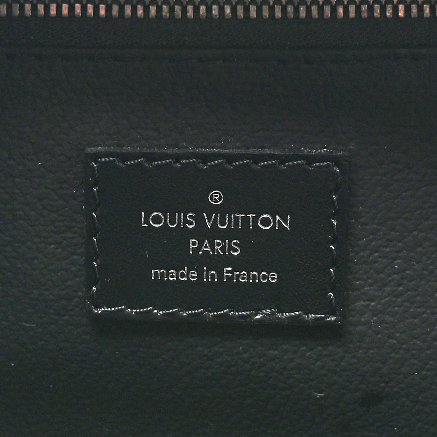 Monogram Eclipse Dopp Kit Toilet Pouch