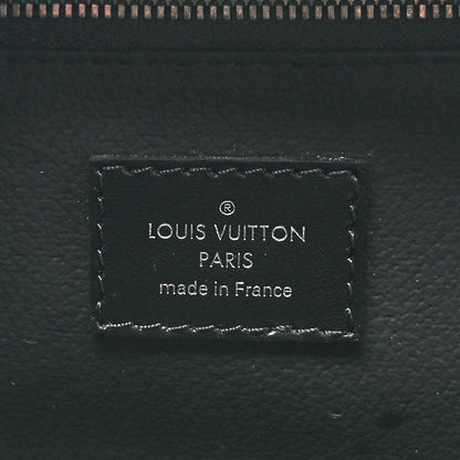 Louis Vuitton Monogram Eclipse Dopp Kit Toilet Pouch 6 of 7