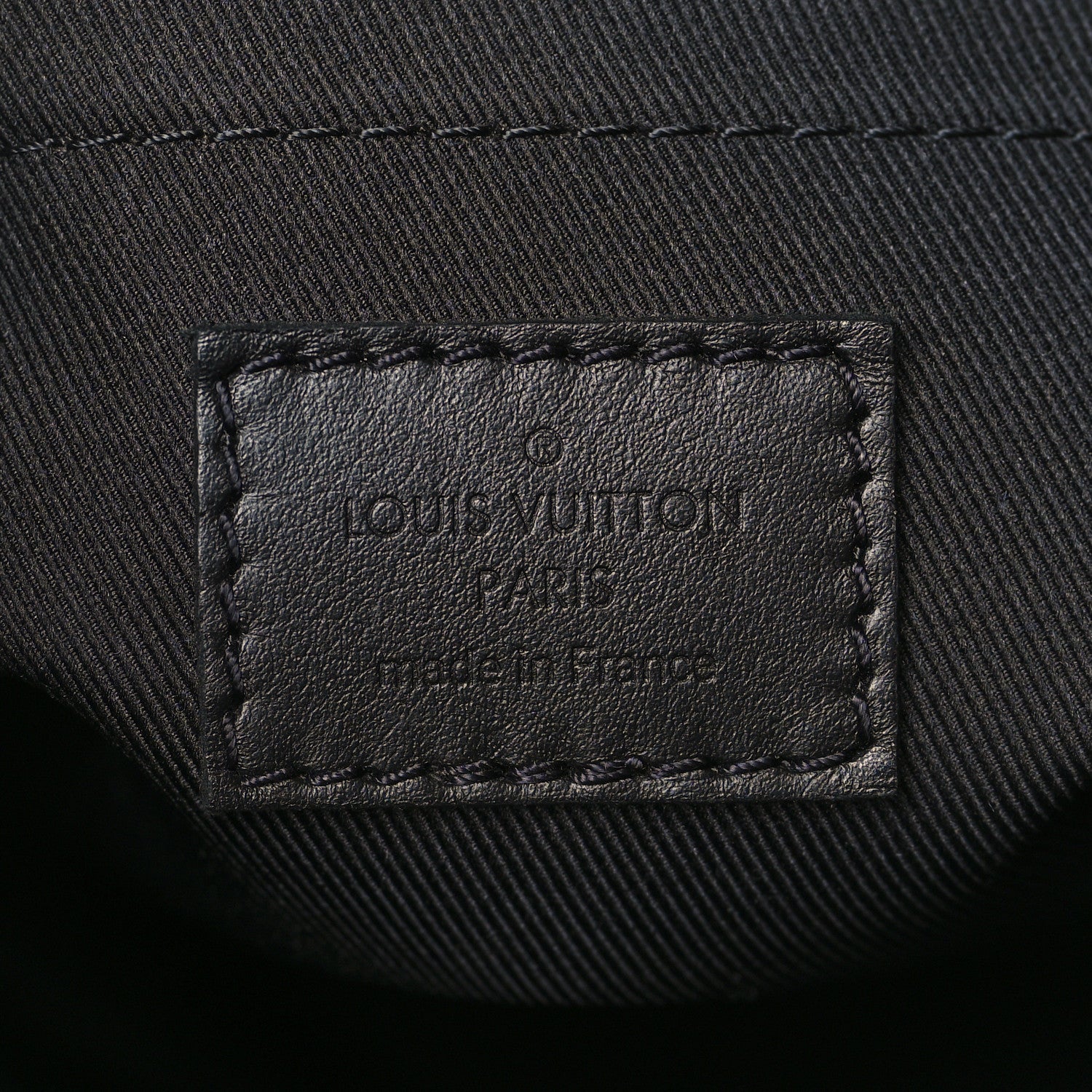Louis Vuitton Monogram LV Rubber Cruiser Messenger Multicolor 5 of 7