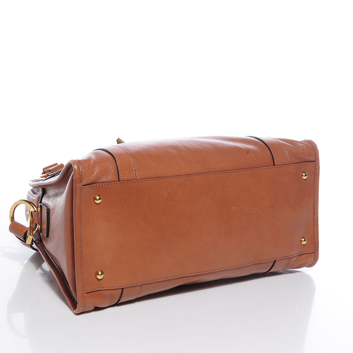 Leather Wellington Chestnut