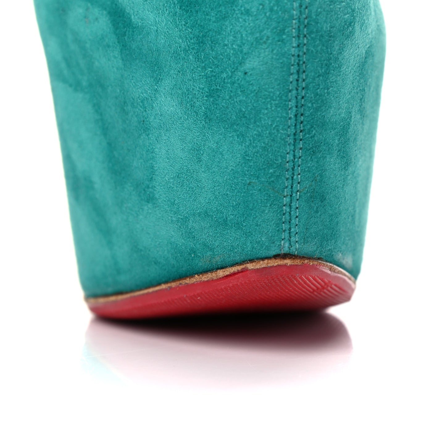 Veau Velours Fierce 160 Ankle Boots 38.5 Noumea